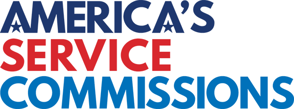 America's Service Commission Logo